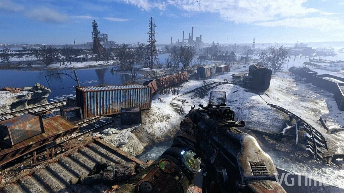 Metro Exodus — Tabla para Cheat Engine [UPD: 14/12/2023]