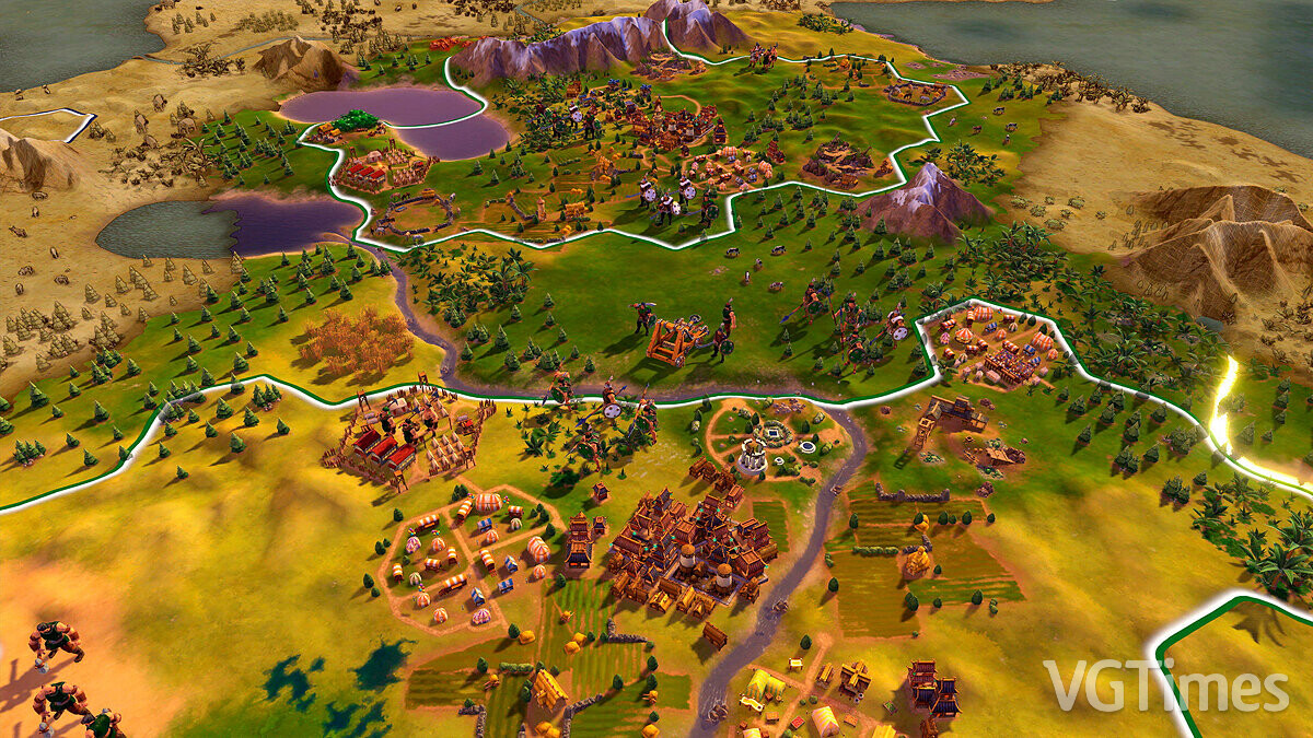 Sid Meier&#039;s Civilization 6 — Table for Cheat Engine [UPD: 12/17/2023]