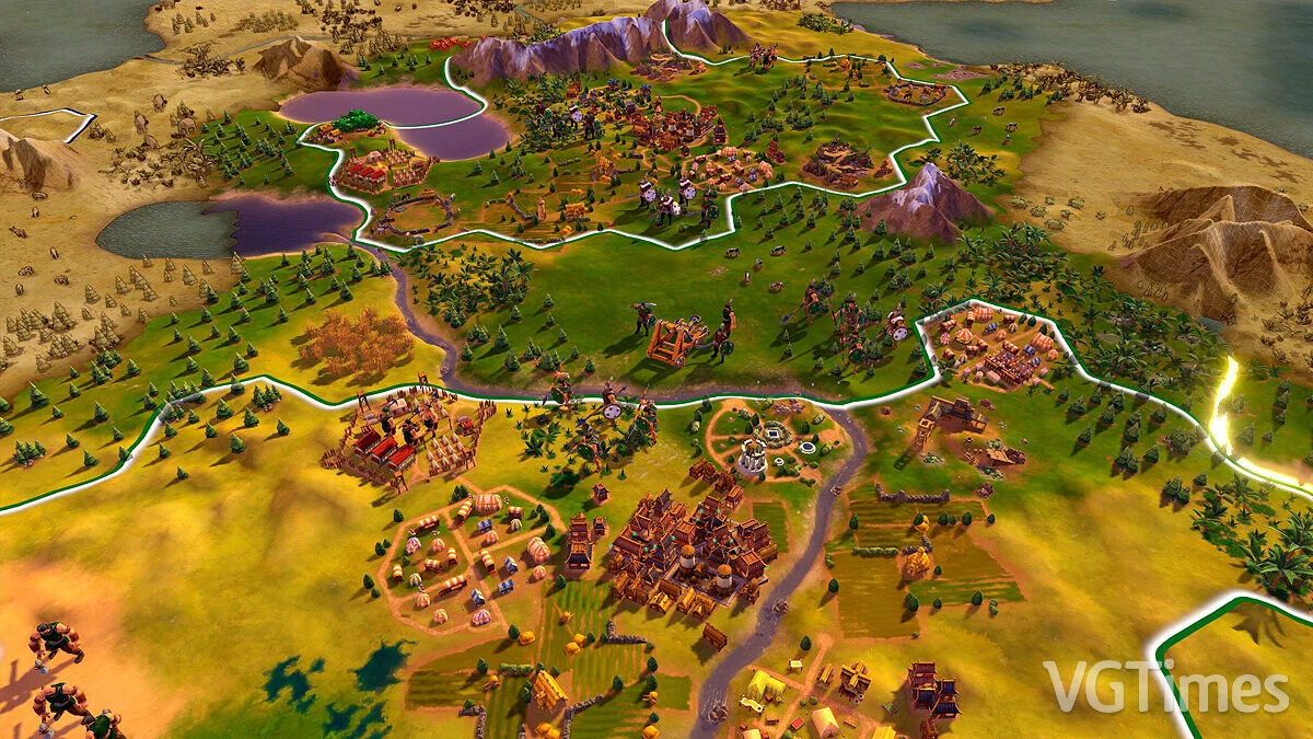 Sid Meier&#039;s Civilization 6 — Tabla para Cheat Engine [UPD: 17/12/2023]