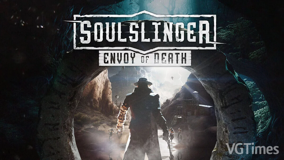 Soulslinger: Envoy of Death — Table for Cheat Engine [UPD: 12/18/2023]