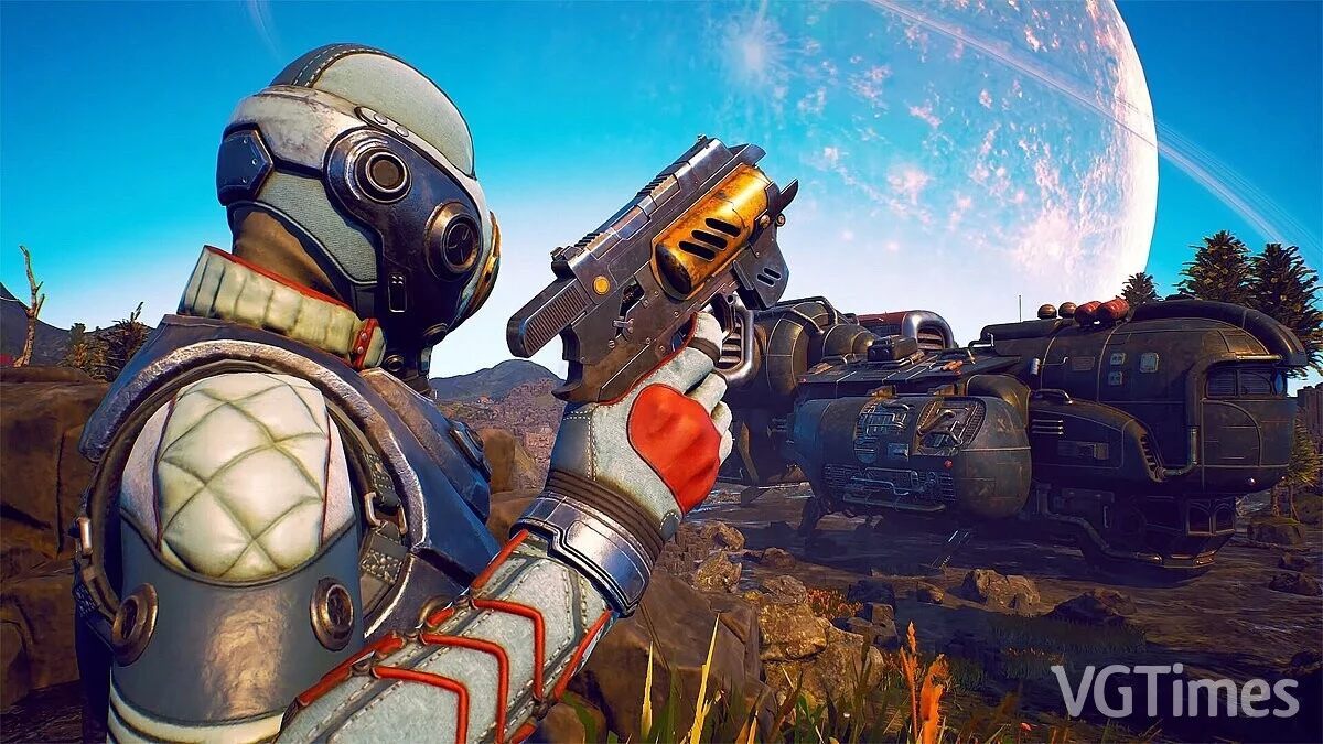 The Outer Worlds — Tabla para Cheat Engine [UPD: 18/12/2023]