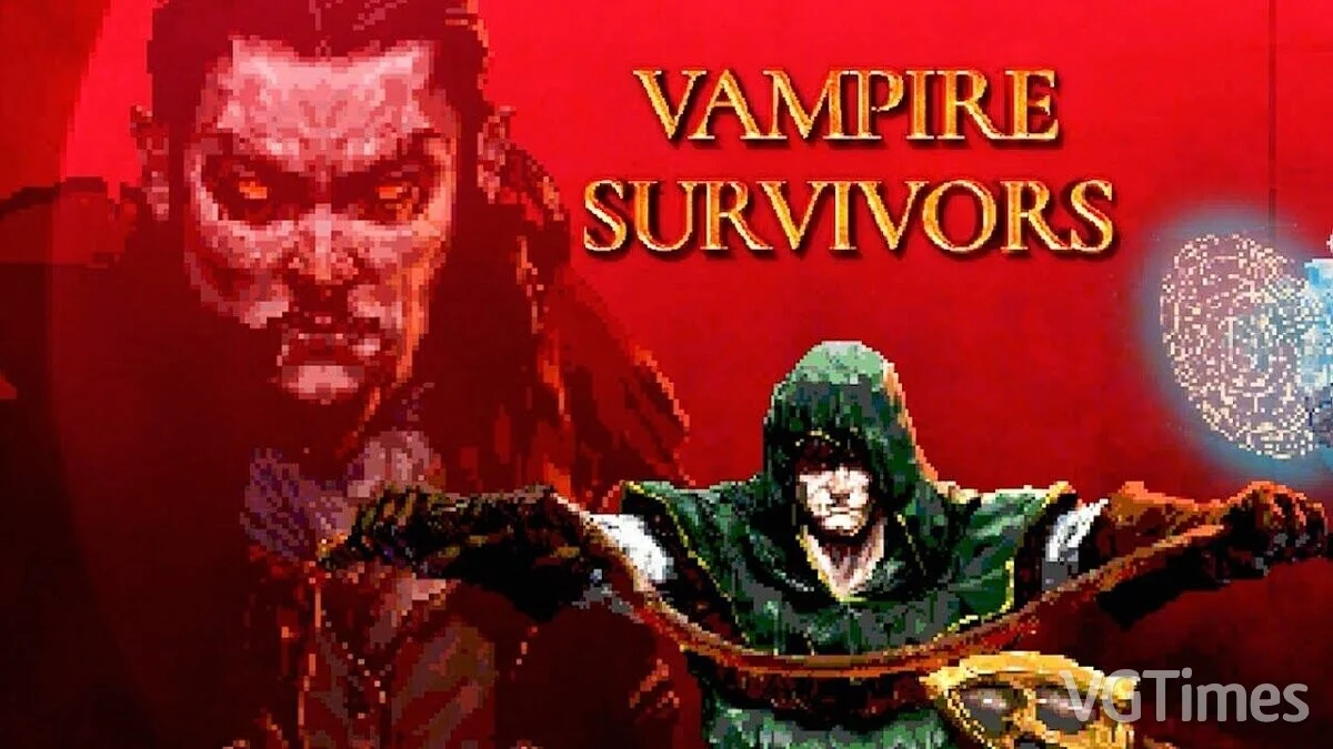 Vampire Survivors — Table for Cheat Engine [UPD: 12/19/2023]