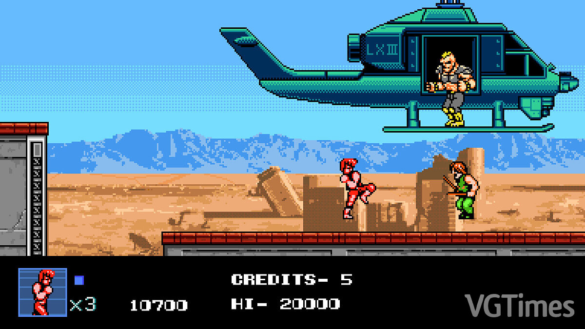 Double Dragon 4 — Table for Cheat Engine [UPD: 12/23/2023]