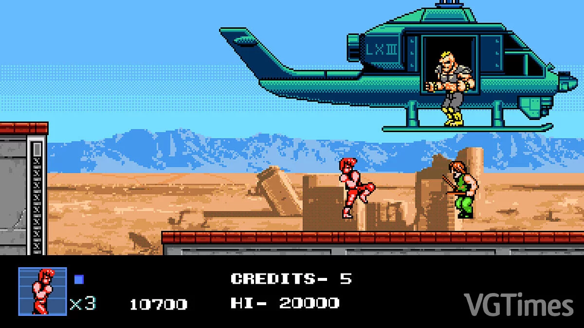 Double Dragon 4 — Tabla para Cheat Engine [UPD: 23/12/2023]