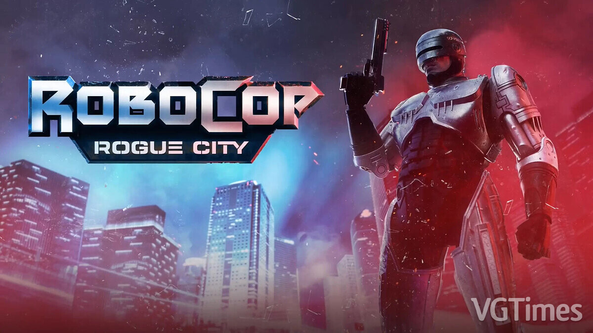 RoboCop: Rogue City — Table for Cheat Engine [UPD: 12/24/2023]