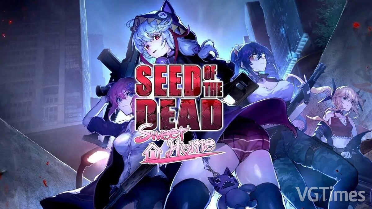 Seed of the Dead: Sweet Home — Tabla para Cheat Engine [UPD: 03/12/2023]