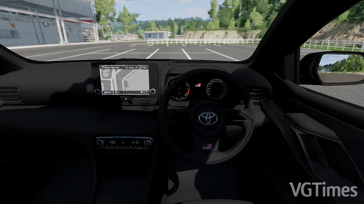 BeamNG.drive — Toyota Yaris
