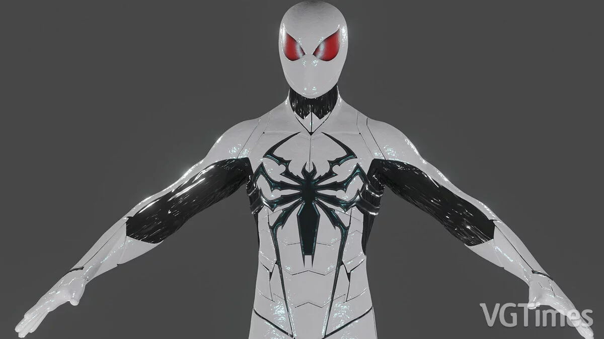 Marvel&#039;s Spider-Man Remastered — Gelişmiş simbiyotik kostümler