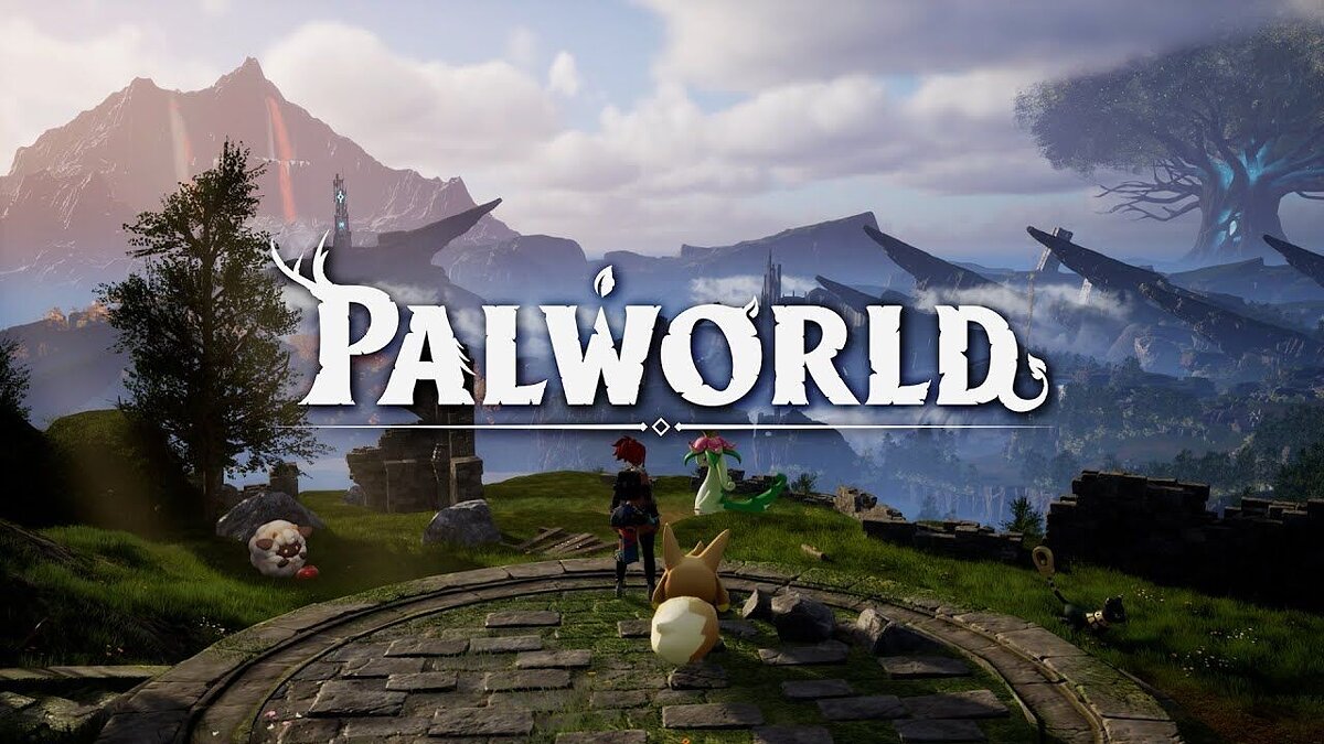 Palworld — Console activation [UPD: 01/22/2024]