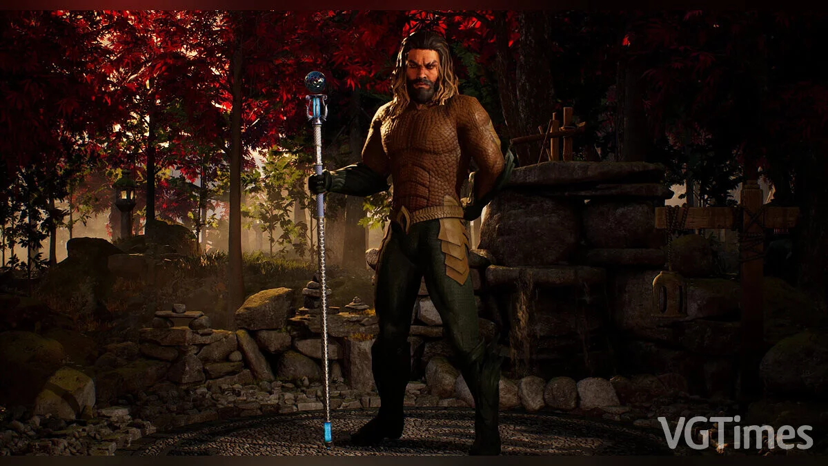 Mortal Kombat 1 — Aquaman y otros