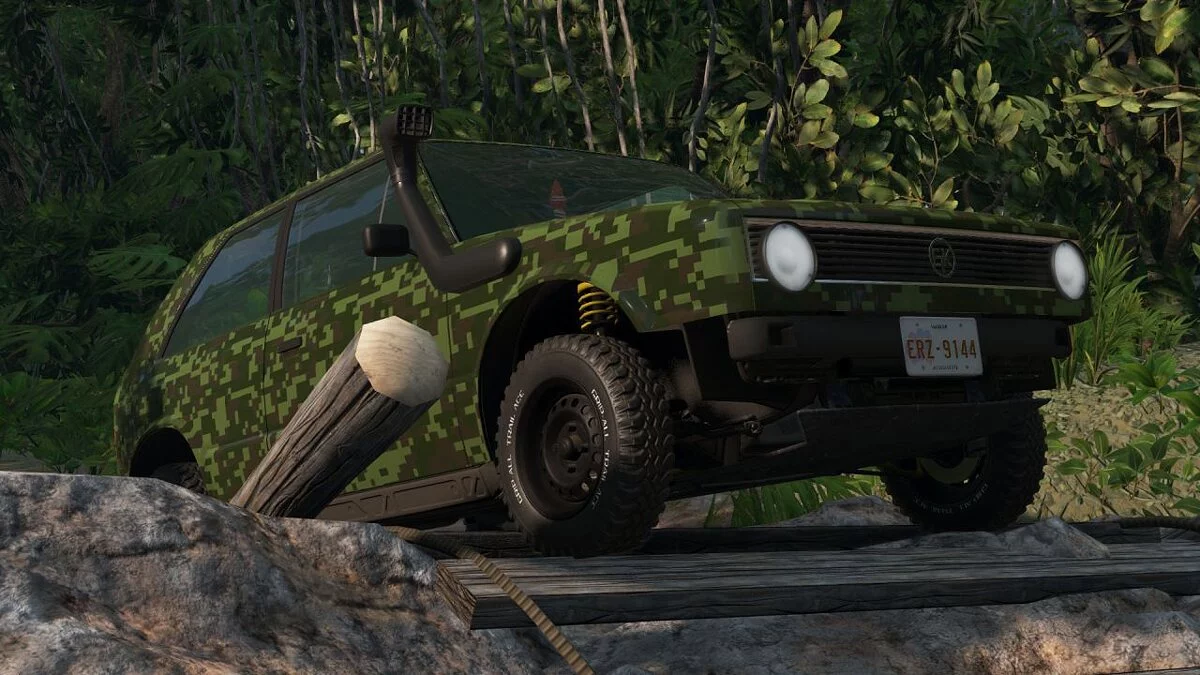 BeamNG.drive — AW Astro 1980-1990 (0.31.X)