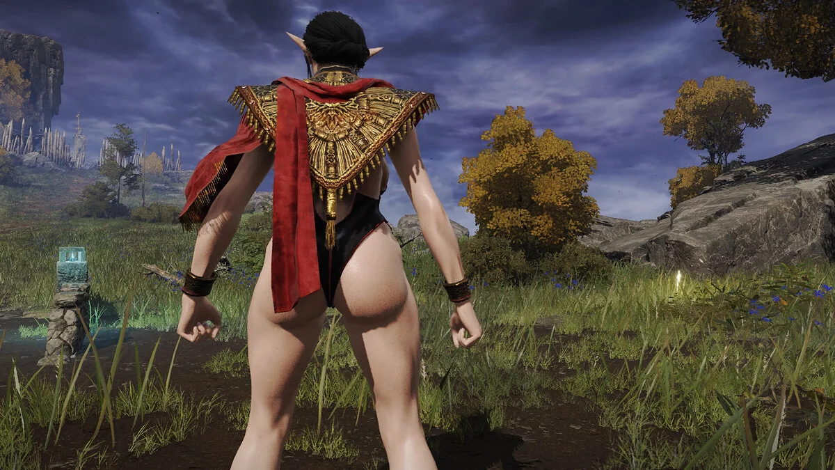Elden Ring — Bikini «Kan Lordu»