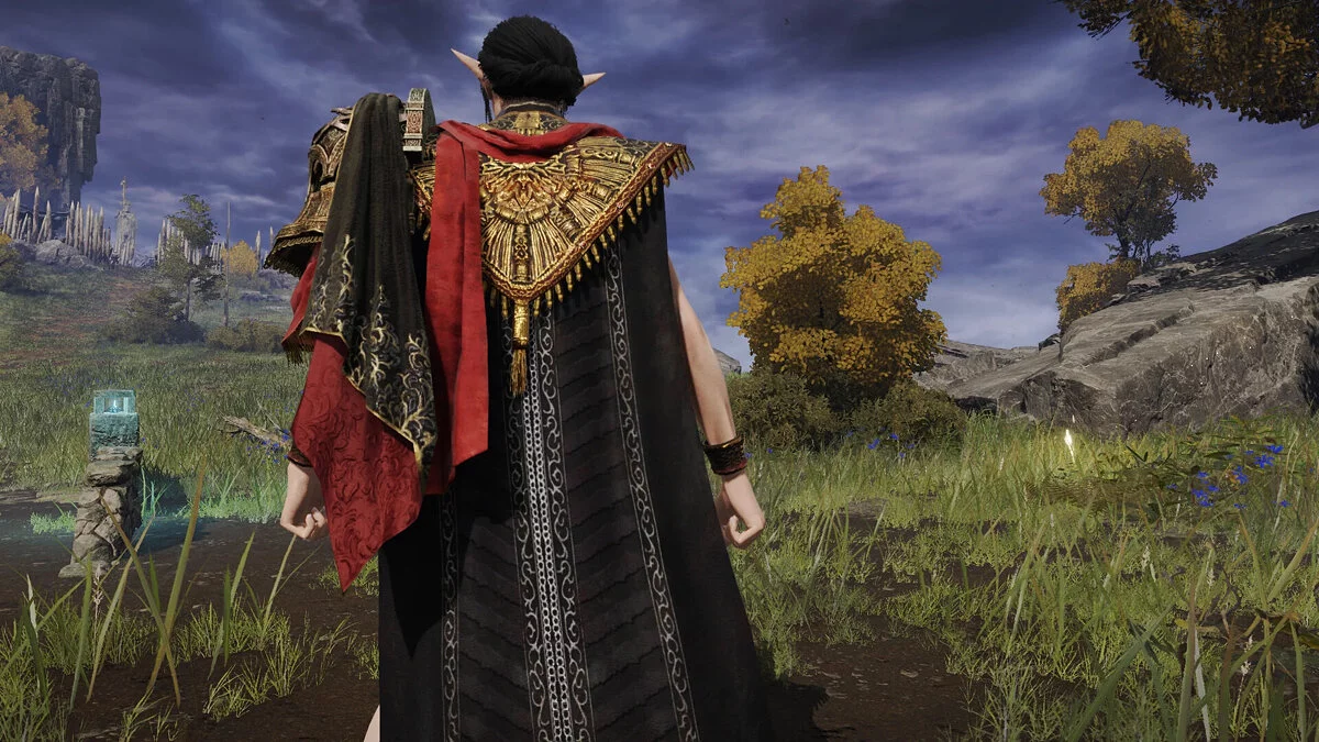 Elden Ring — Bikini «Kan Lordu»