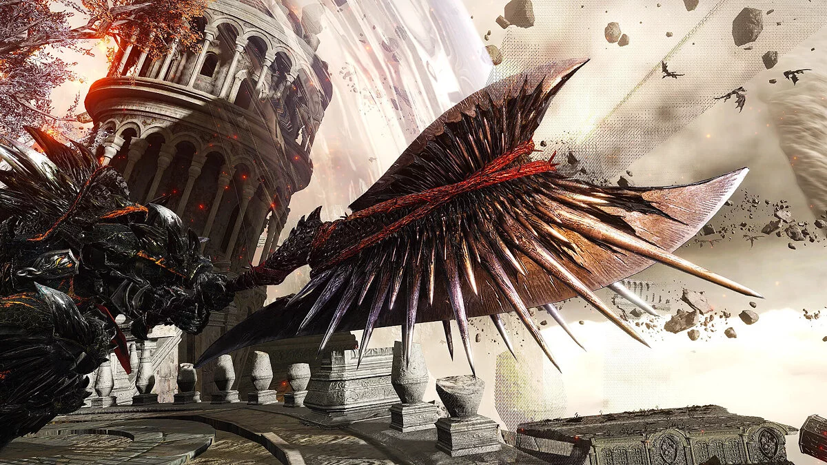 Elden Ring — Nergigante-Yıkıcı Zırhı