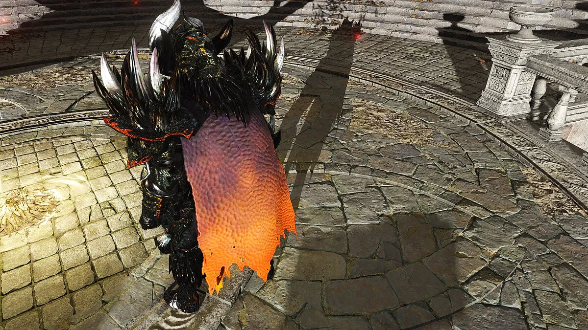 Elden Ring — Nergigante-Yıkıcı Zırhı