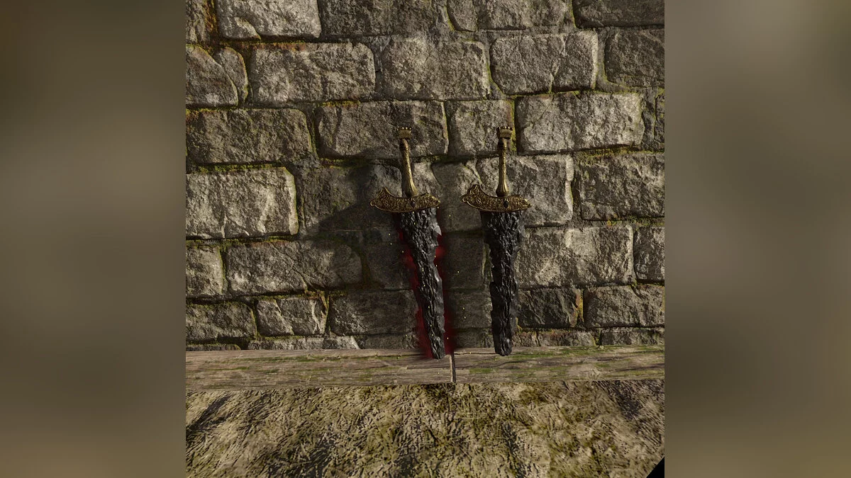 Blade and Sorcery — Черный клинок Маликета