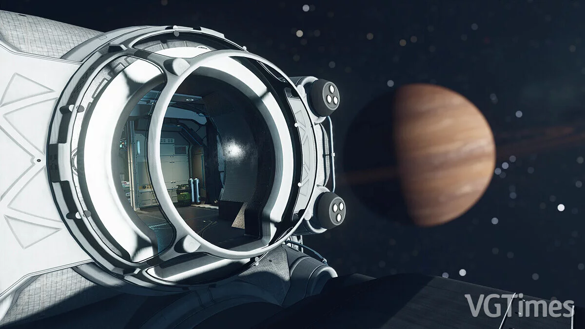 Starfield — Чистые стекла