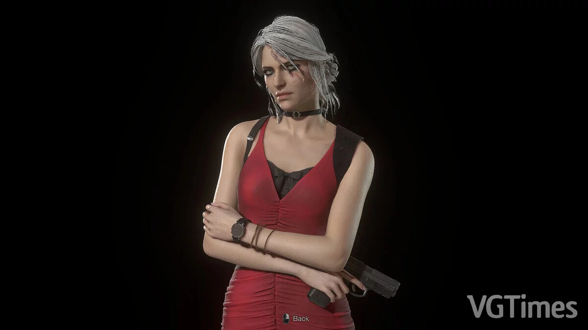 Resident Evil 4 Remake: Separate Ways — Цирі замість Ади