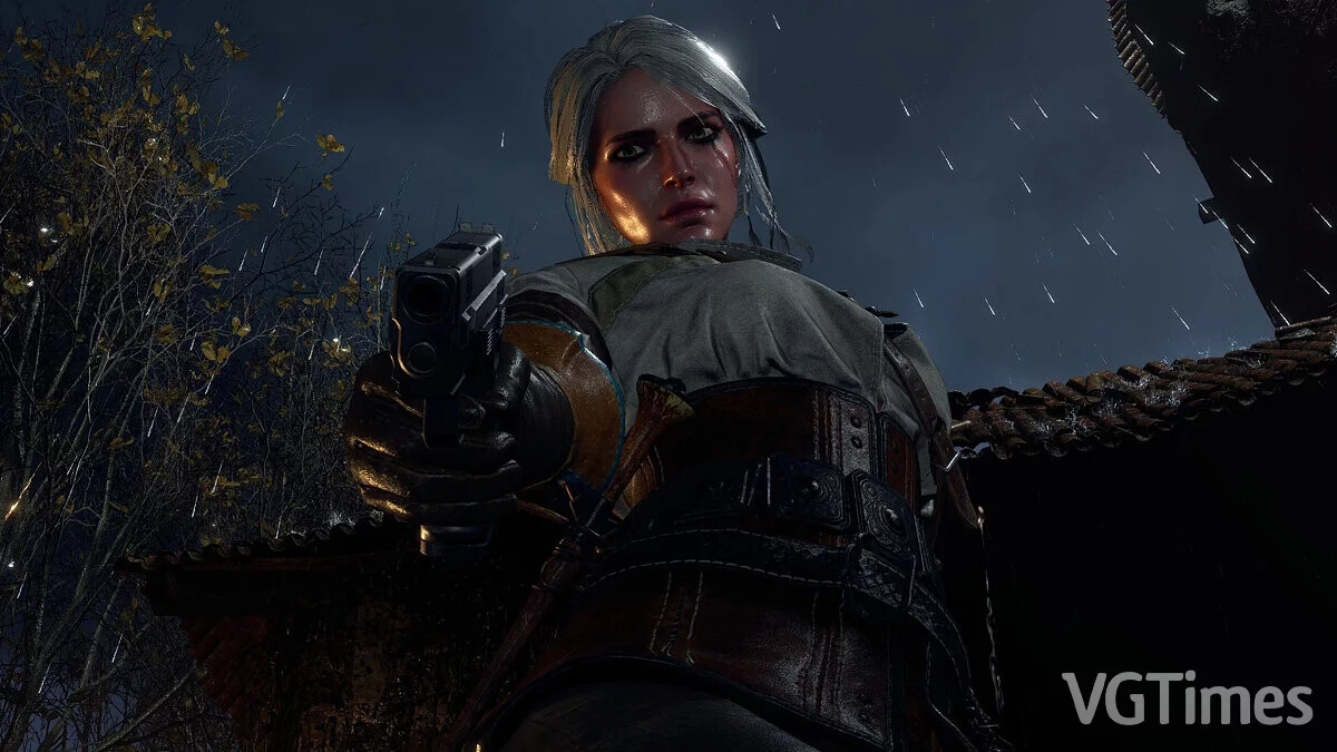 Resident Evil 4 Remake: Separate Ways — Цирі замість Ади