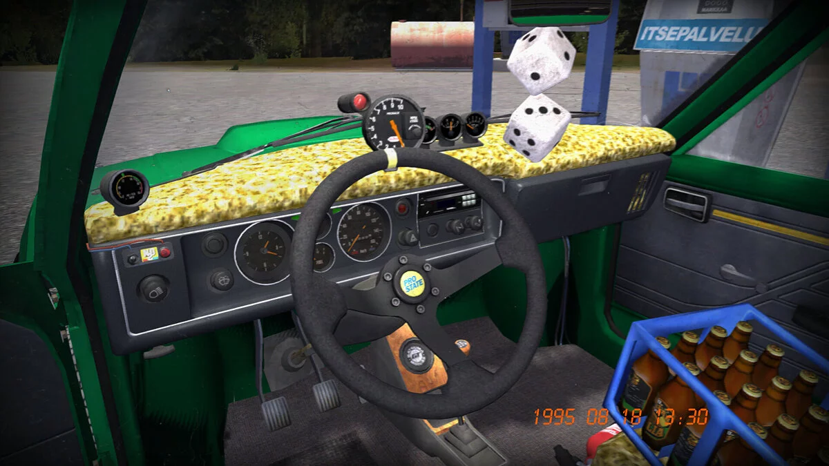 My Summer Car — Süper Satsuma, hikaye dokunulmamış