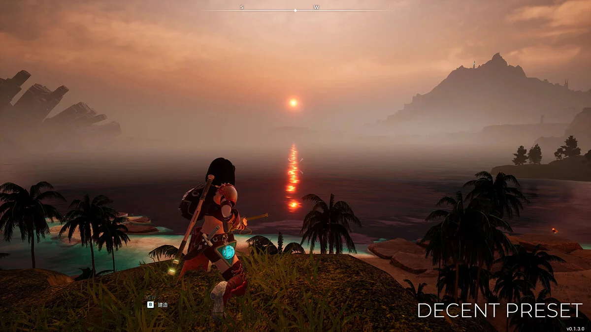 Palworld — DECENT ReShade — натуральність та продуктивність