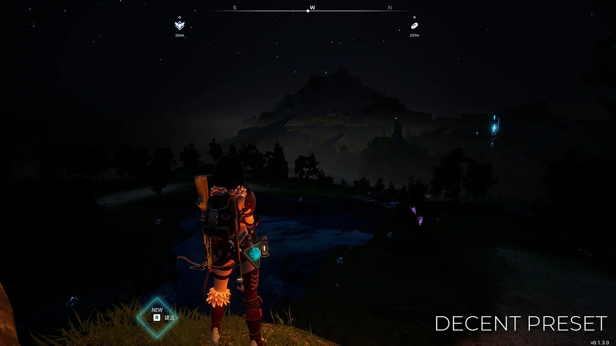 Palworld — DECENT ReShade — натуральність та продуктивність