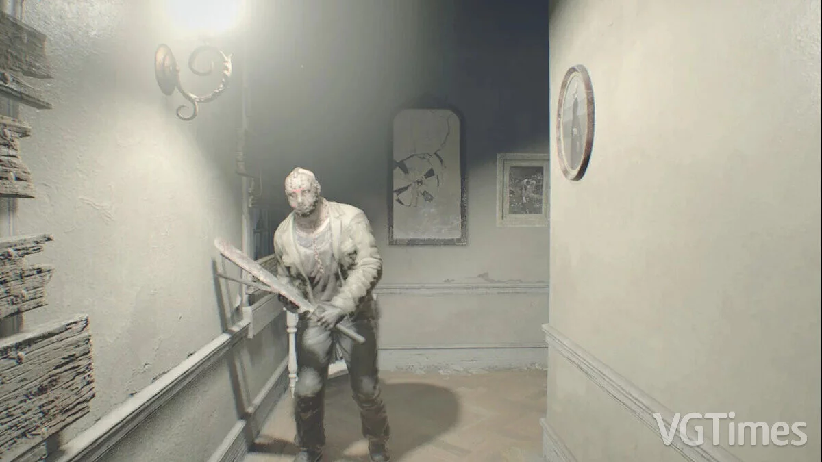 Resident Evil 7 Biohazard — Джейсон замість Джека