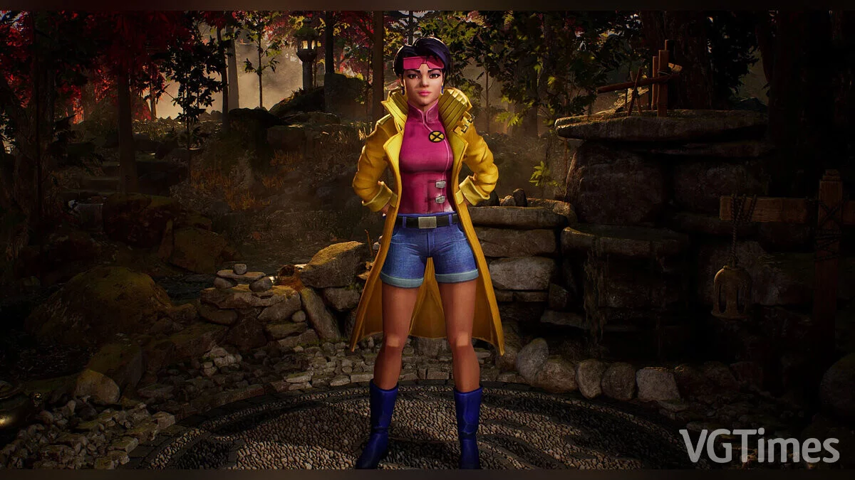 Mortal Kombat 1 — Jubilee from X-Men