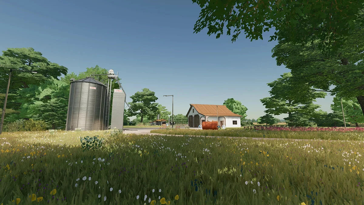 Farming Simulator 22 — Фриклі Донкастер Великобританія