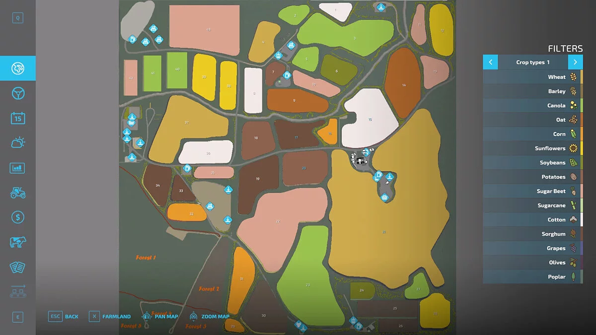 Farming Simulator 22 — Фриклі Донкастер Великобританія