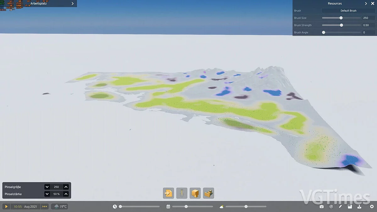 Cities: Skylines 2 — Honolulu (Hawaii)