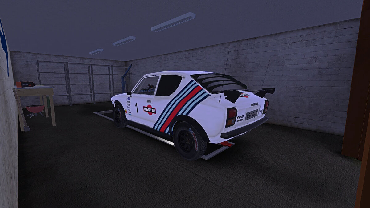 My Summer Car — Ready Satsuma with tuning