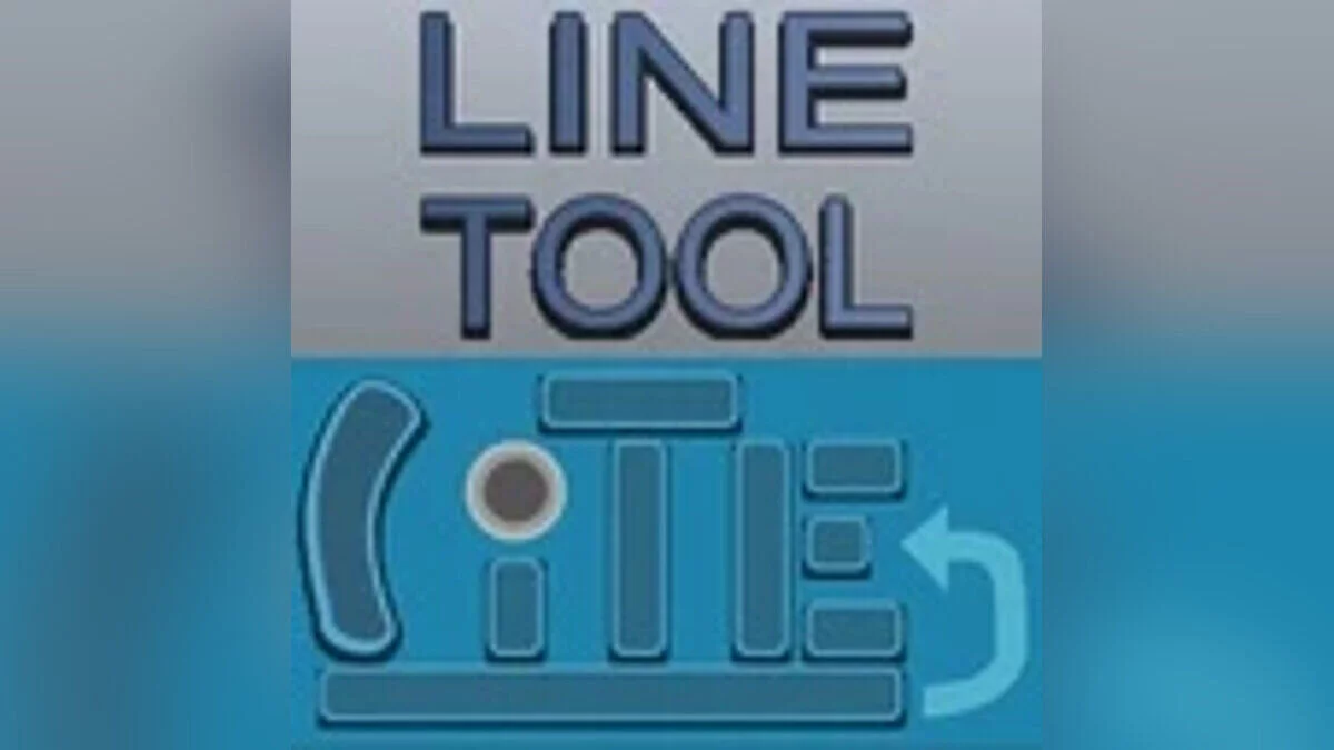 Cities: Skylines 2 — Line Tool