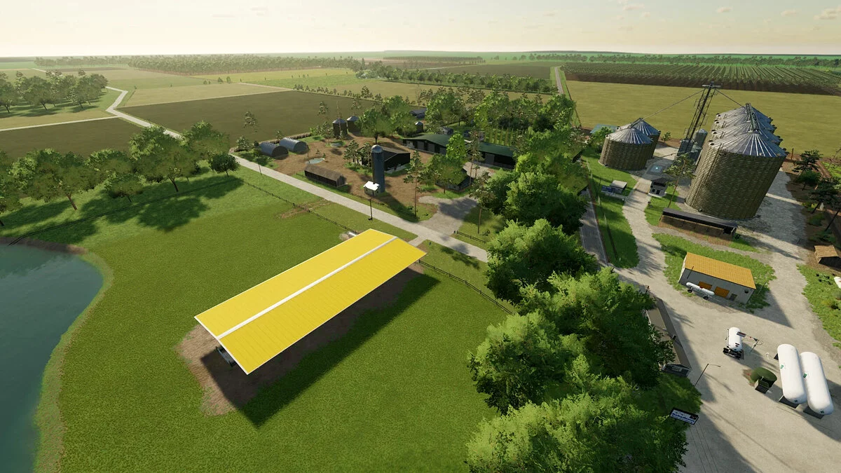 Farming Simulator 22 — Zümrüt Kıyısı