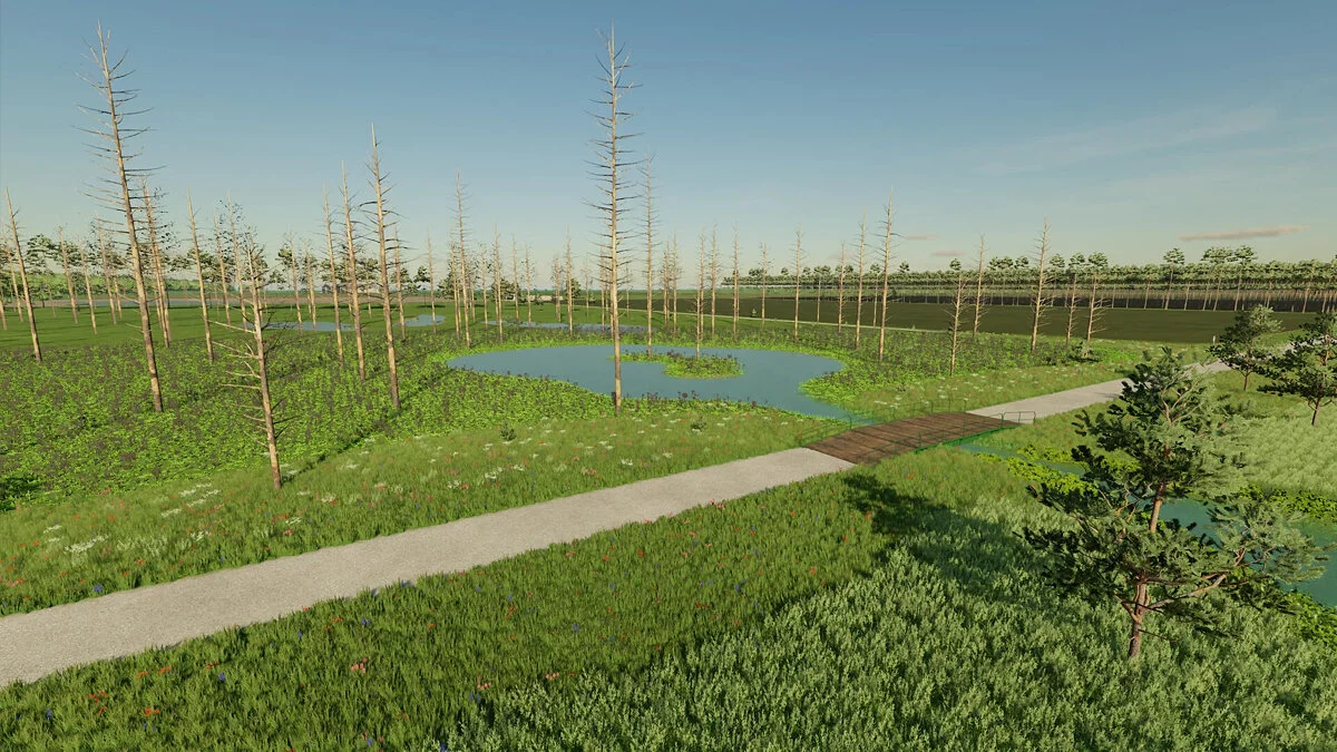 Farming Simulator 22 — Zümrüt Kıyısı