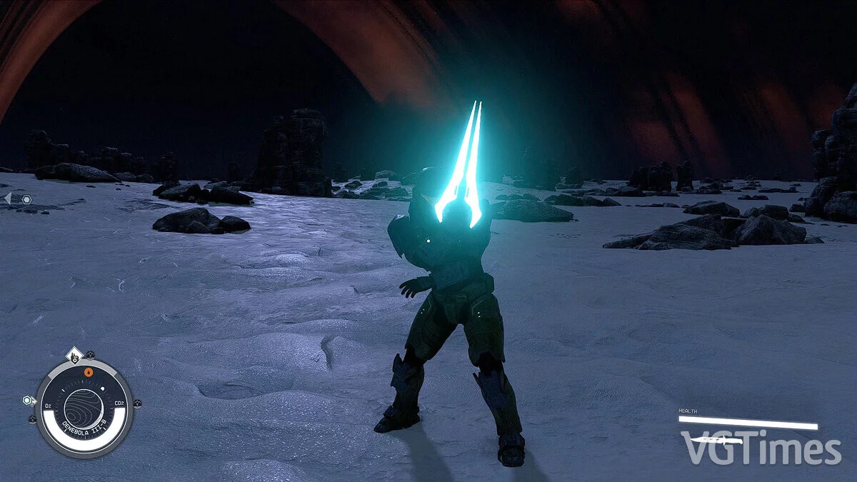 Starfield — Energy sword from the game Halo