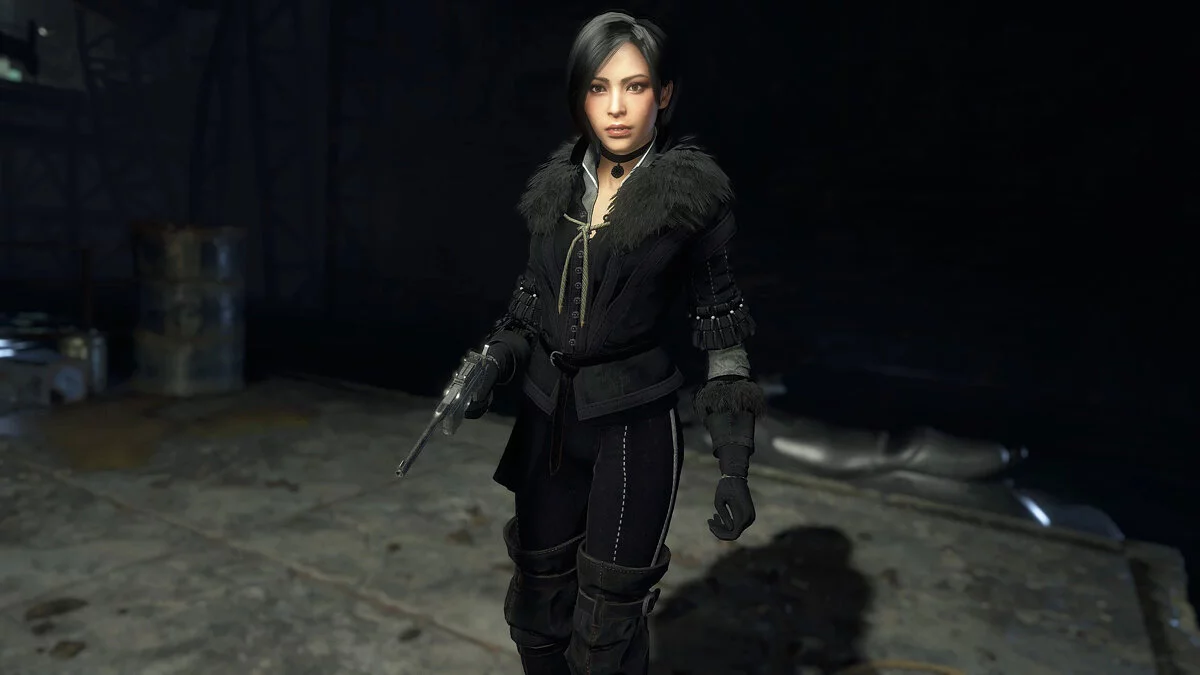 Resident Evil 4 Remake: Separate Ways — Йеннефер замість Ади