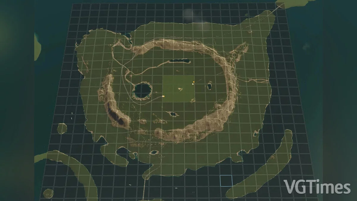 Cities: Skylines 2 — Кальдера-Спрингс