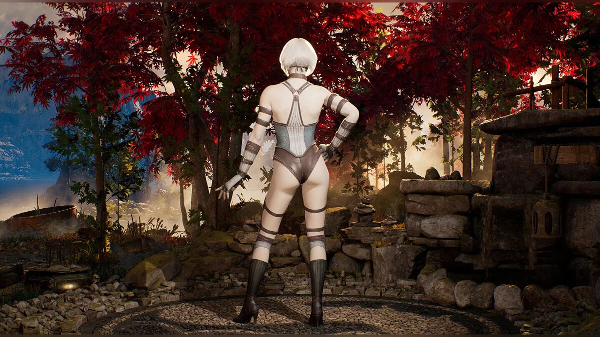 Mortal Kombat 1 — Камелеон у більш відвертому костюмі