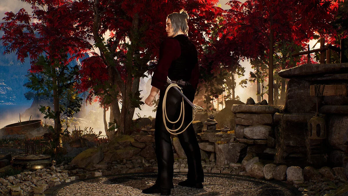 Mortal Kombat 1 — Scorpion için G-Corp Kostümü