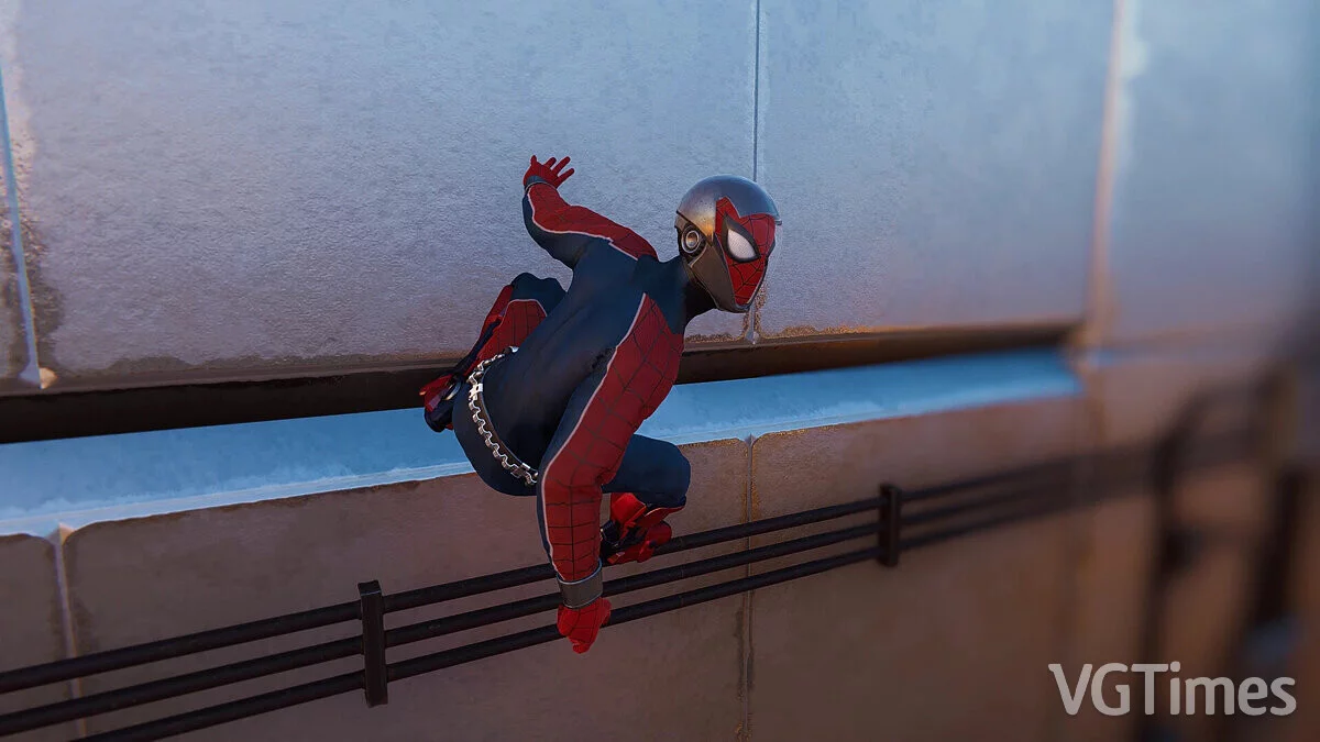 Marvel's Spider-Man Remastered — Костюм «Історії життя»