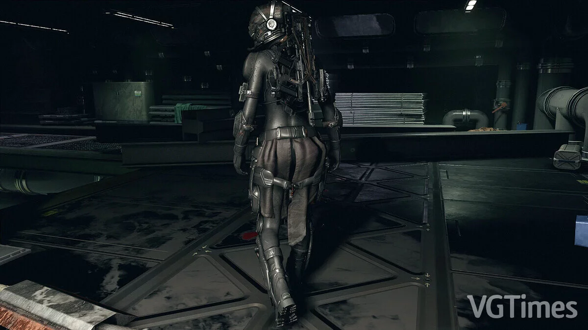 Starfield — Korsan Komando Kostümü