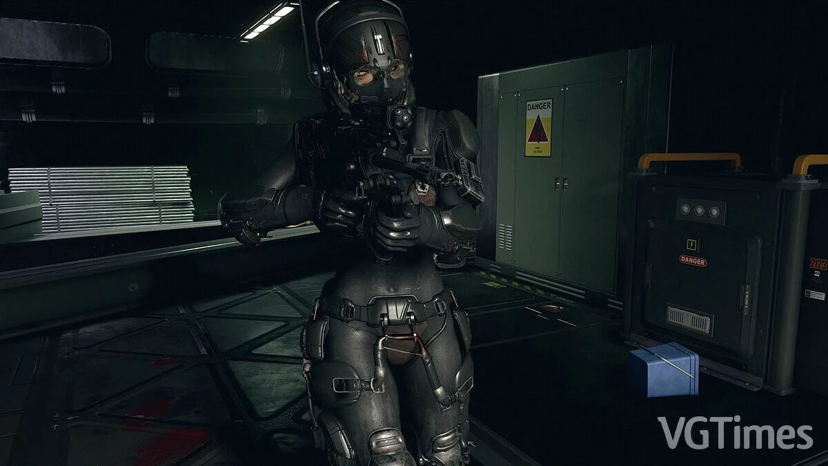 Starfield — Korsan Komando Kostümü