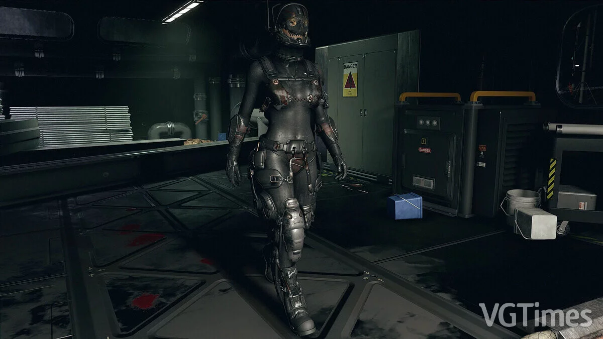 Starfield — Korsan Komando Kostümü