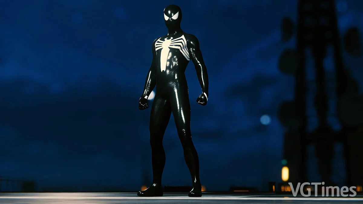 Marvel&#039;s Spider-Man Remastered — Simbiyotik Kostüm