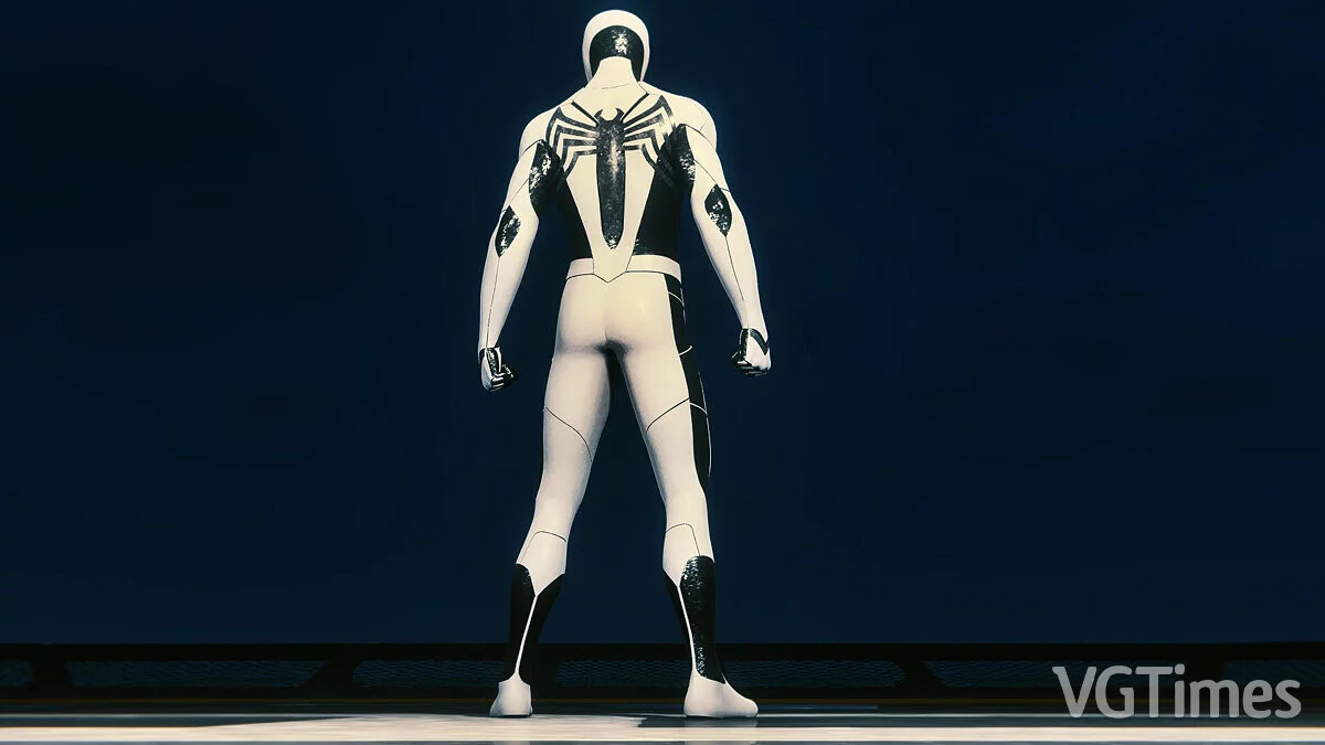 Marvel&#039;s Spider-Man Remastered — Simbiyotik Kostüm