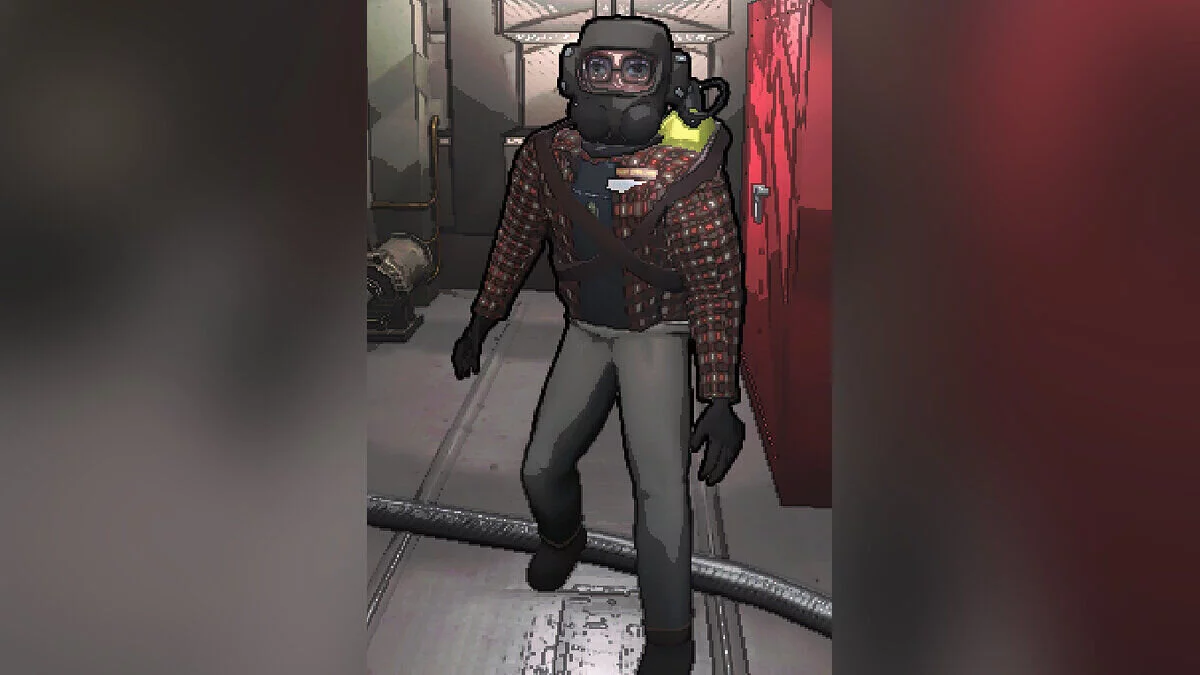 Lethal Company — Костюмы гунов