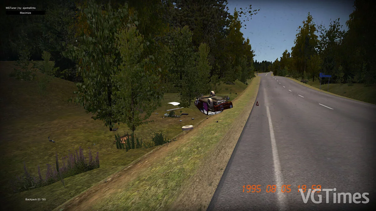 My Summer Car — Quest – Broken Satsuma