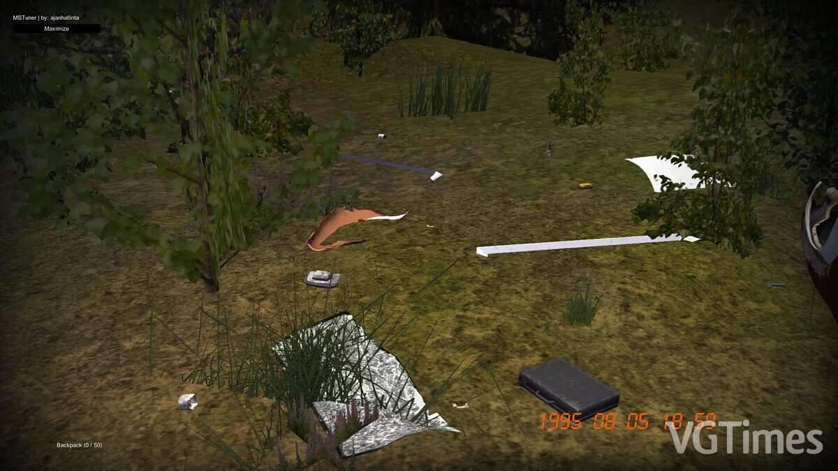 My Summer Car — Görev - Kırık Satsuma