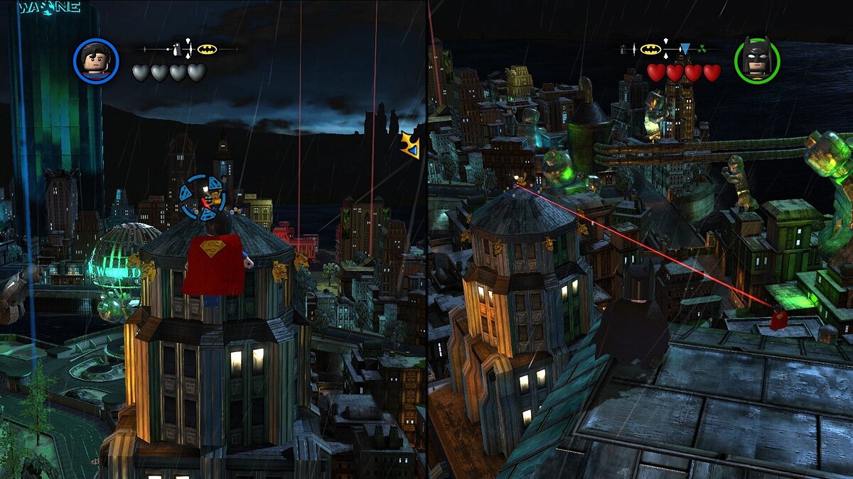 LEGO Batman 2: DC Super Heroes — Saving [Epic License]